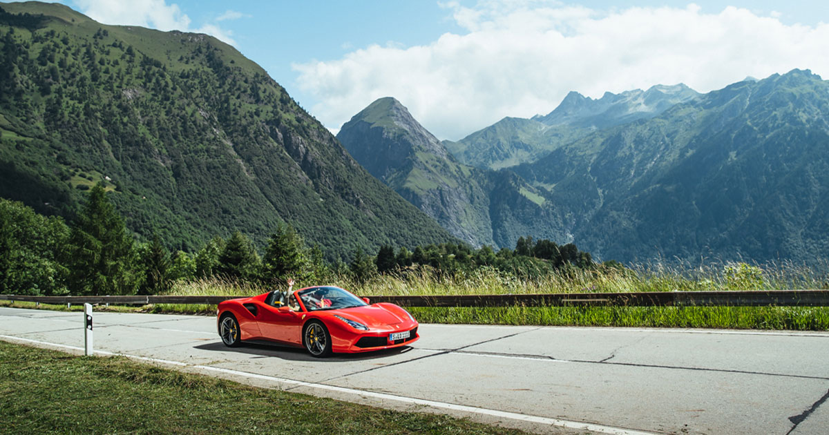 Beyond Stelvio: The Best Alpine Roads You’ve Never Heard Of