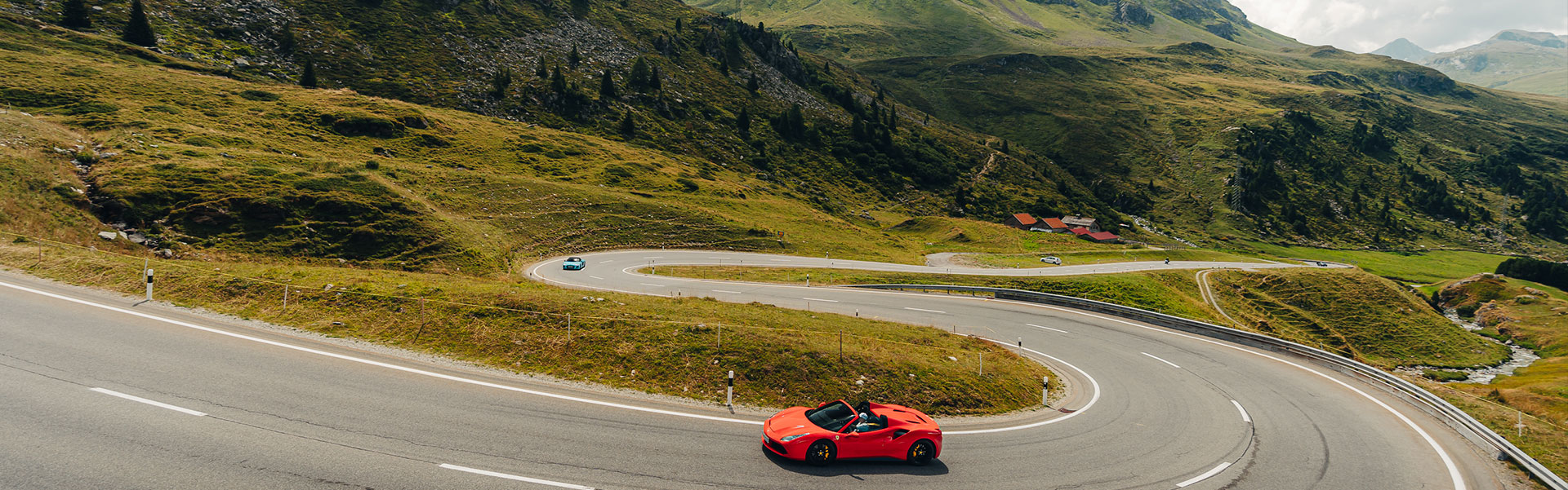 Alpine Royale: Munich to Milan