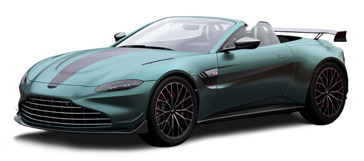 Aston Martin Vantage F1 Roadster