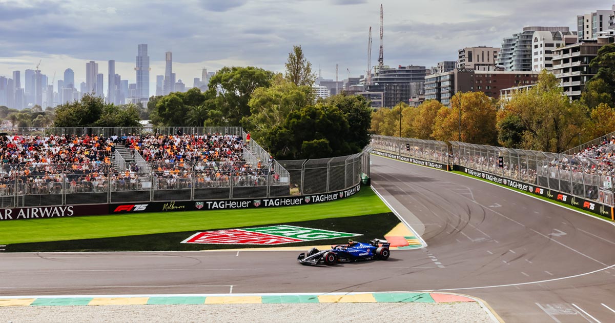 Australian Grand Prix 2026: Your Ultimate Race Weekend Guide