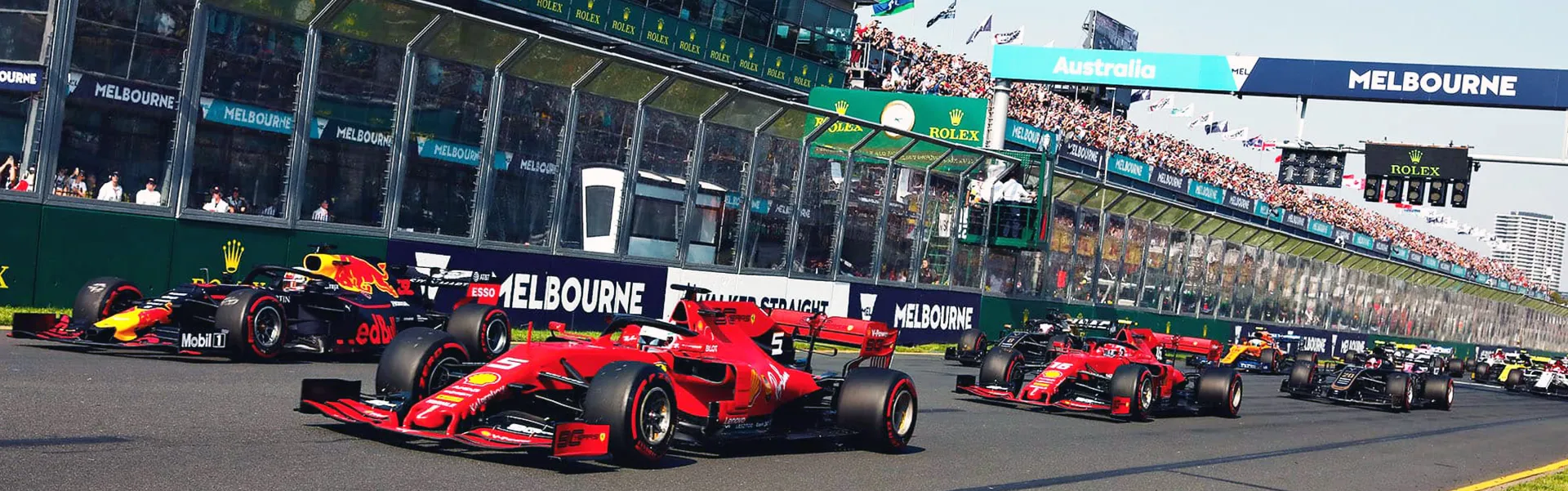 F1 Australian Grand Prix