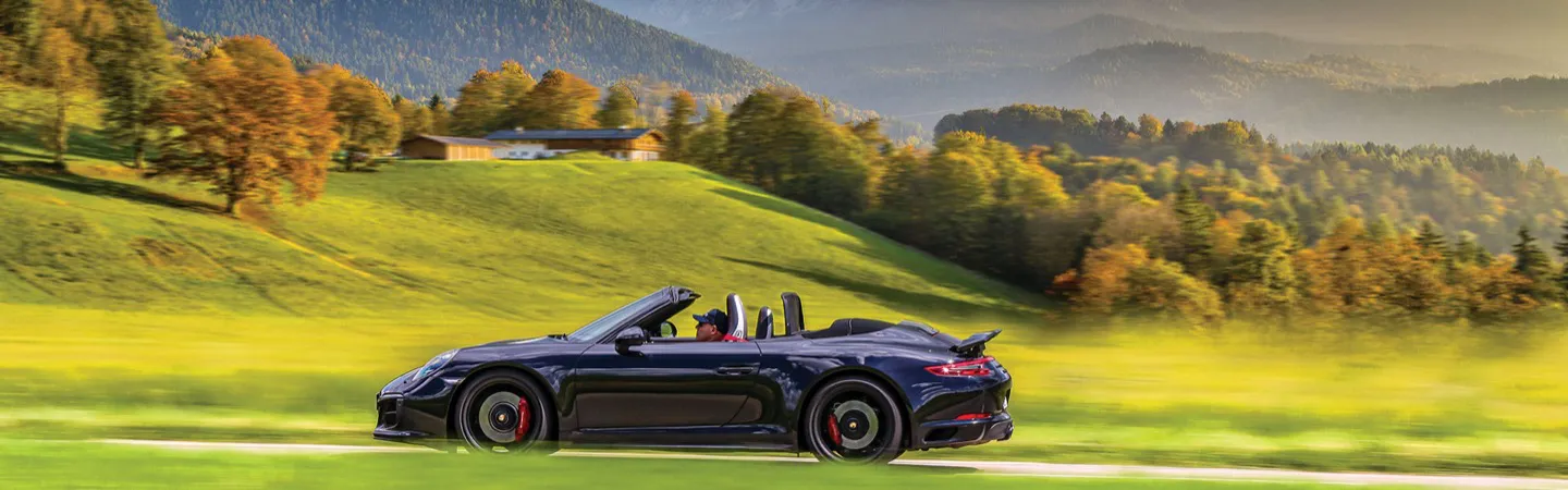 Chateaux & Champagne: French Supercar Tour