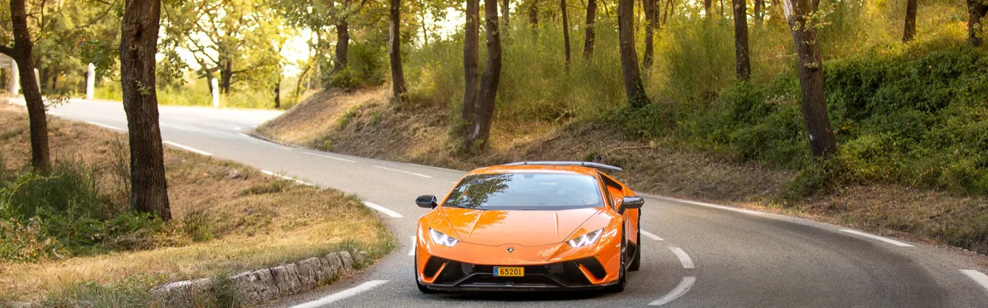 Côte d'Azur and Provence Self-Guided Drive
