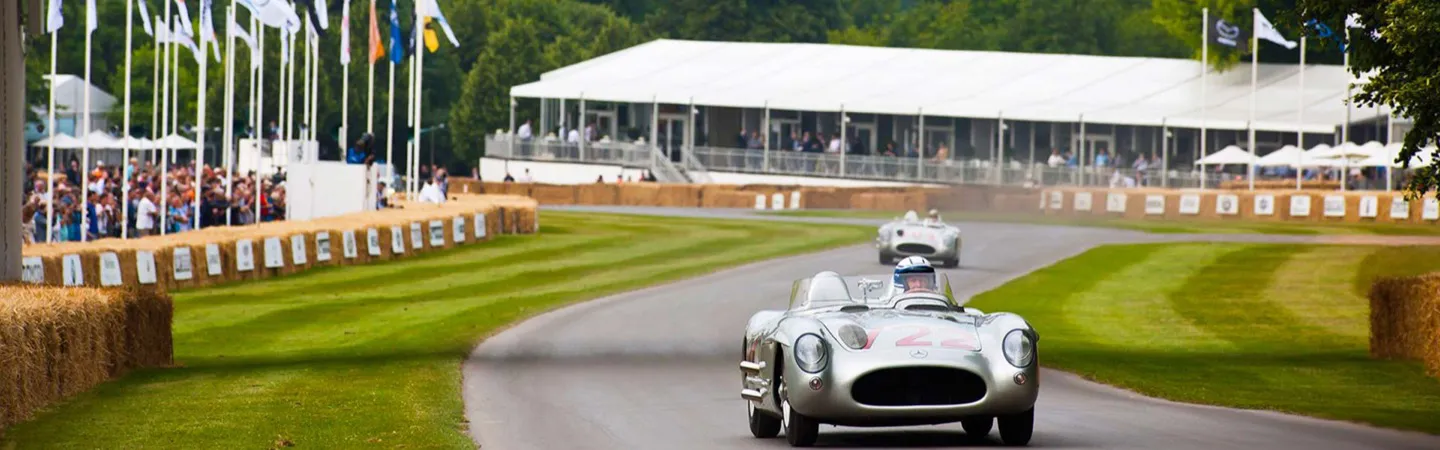 Goodwood Festival of Speed