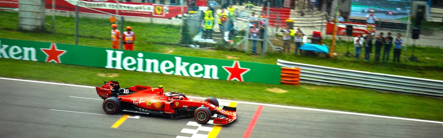 F1 Italian Grand Prix