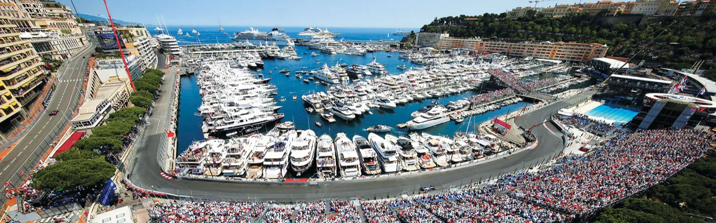 F1 Monaco Grand Prix
