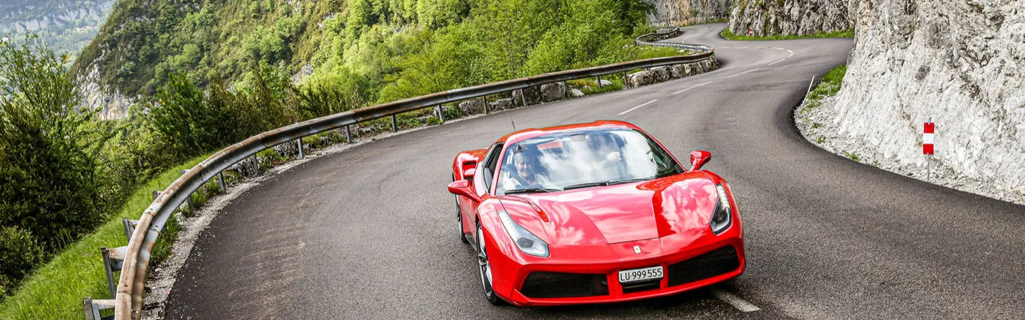 Tuscany Self-Guided Drive