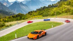 European Supercar Tour & Monaco F1