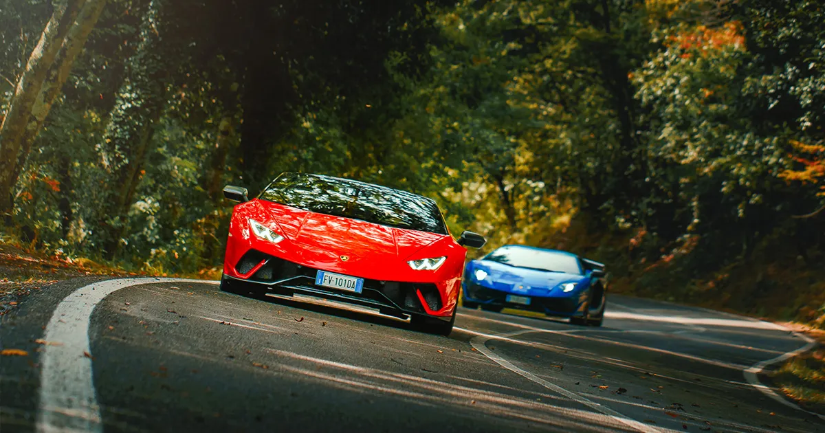 Best Luxury Cars for Road Trips and Long-Distance Drives