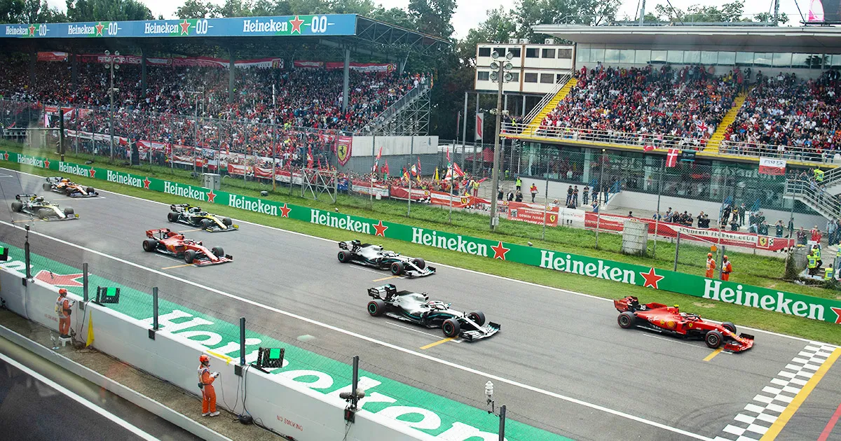 2024 Italian Grand Prix Guide: Become a Monza F1 Expert