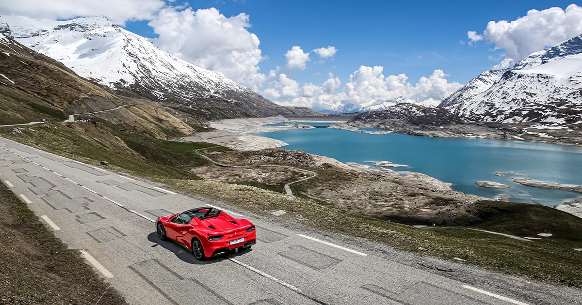 When is the Best Time of Year to Visit the Swiss Alps?