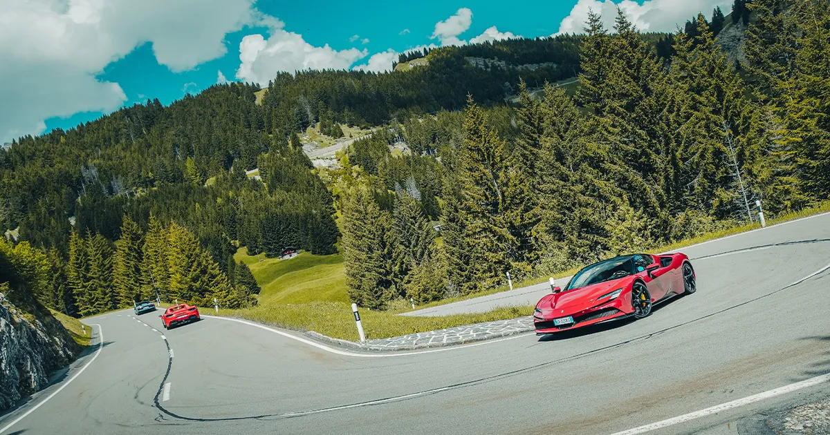 Germany’s Magical B500: the Most Famous Road in the Black Forest