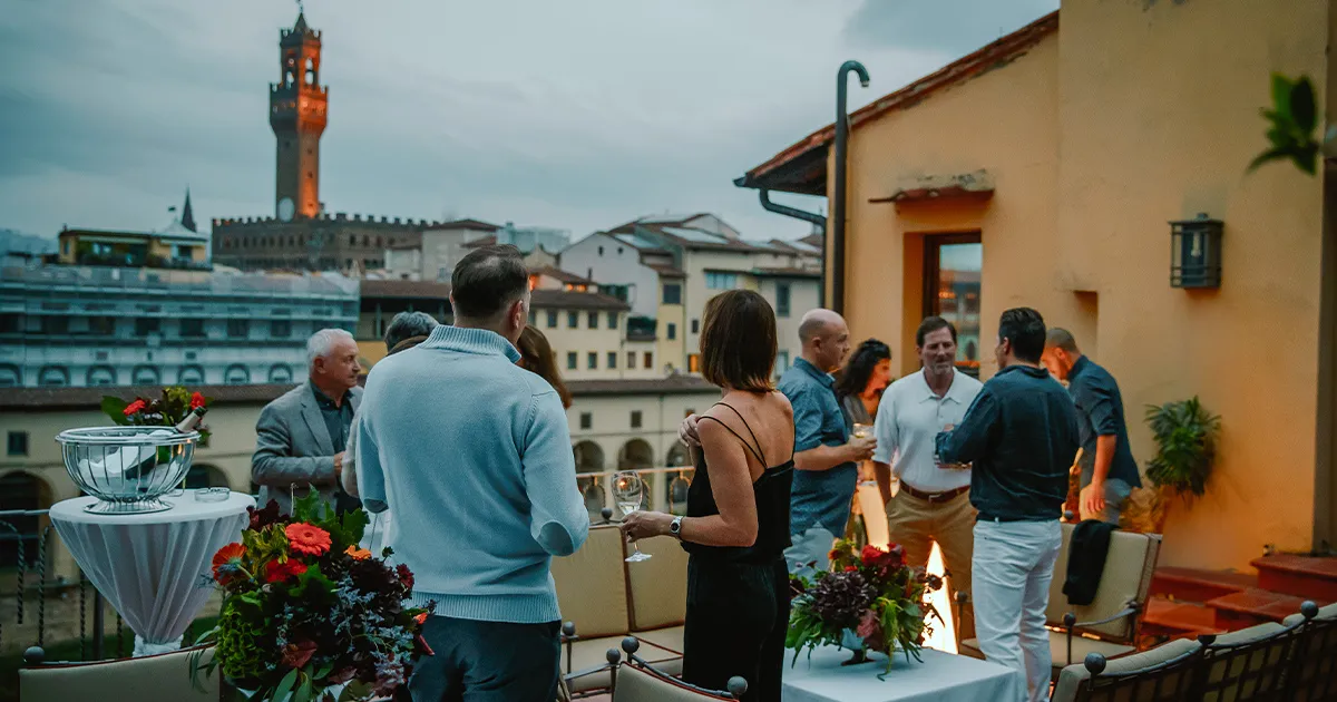 An Insider’s Guide to Dining at Borgo San Jacopo, Florence