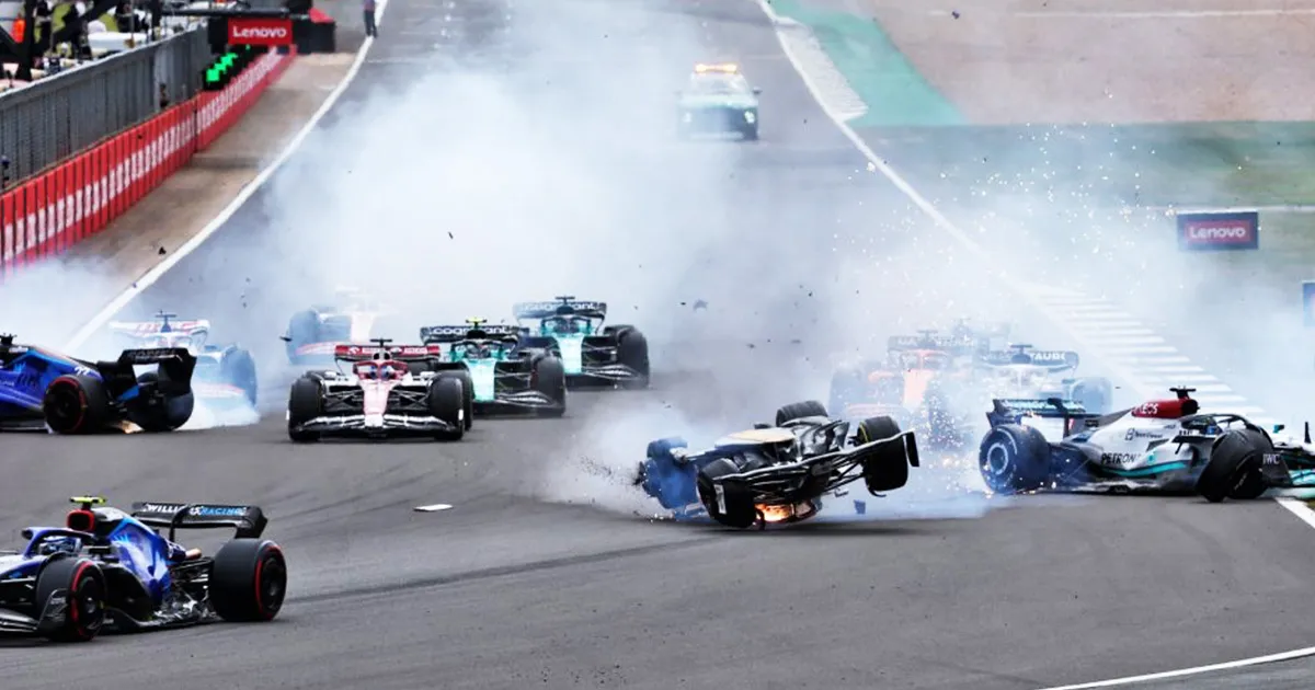 2023 British GP Recap: Results, Race Highlights & More