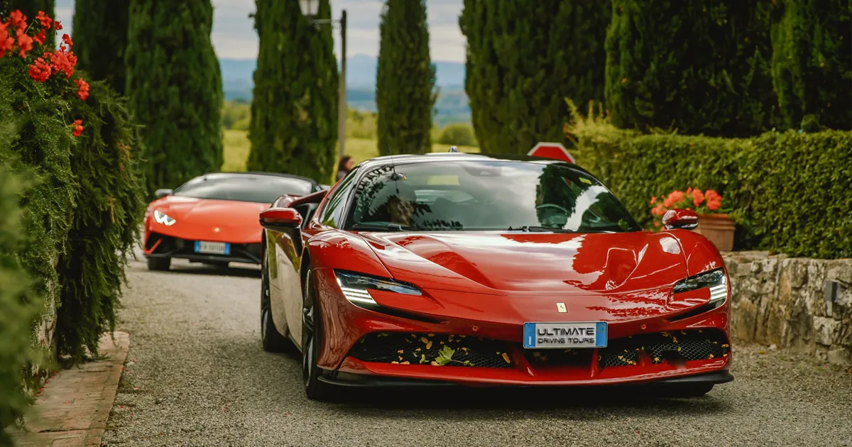 Ferrari VS Lamborghini: Discovering Italy's Greatest Rivalry