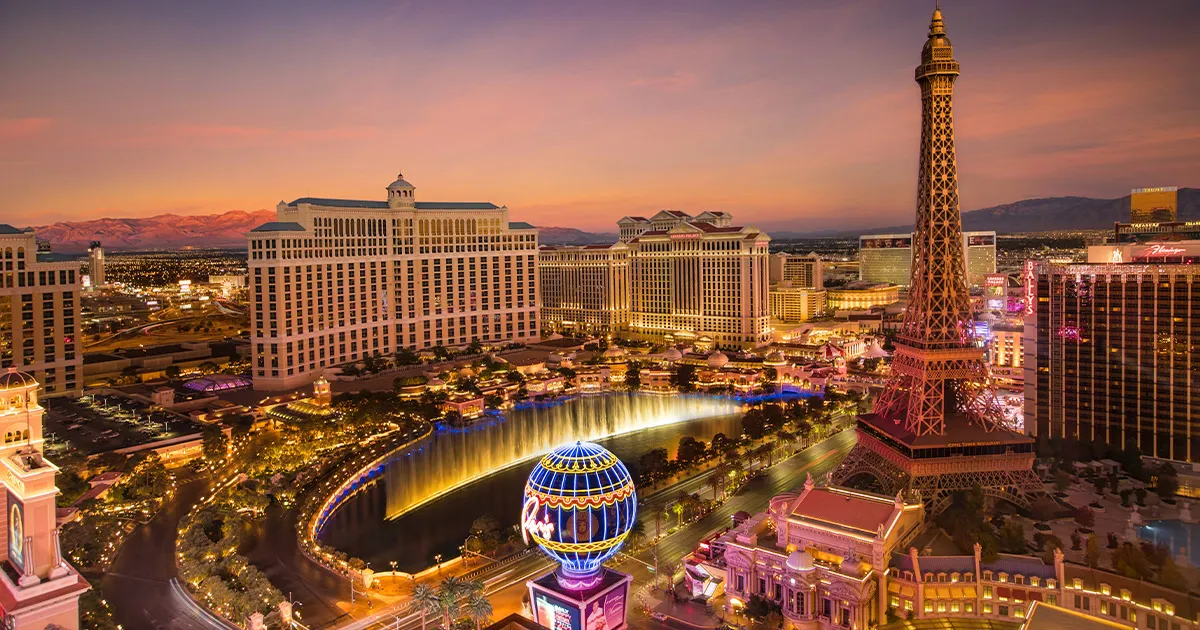 Strip Tease: VIP Preview of the Las Vegas Grand Prix