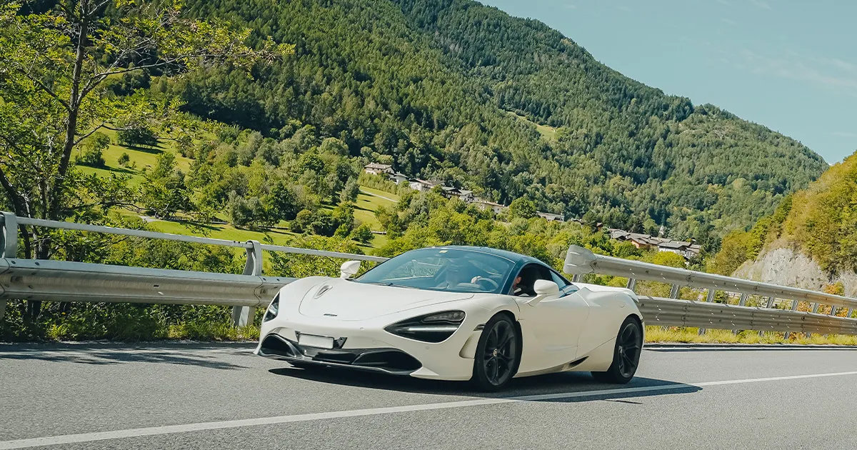 On Your Marques! McLaren: History and Rise to Supercar Dominance
