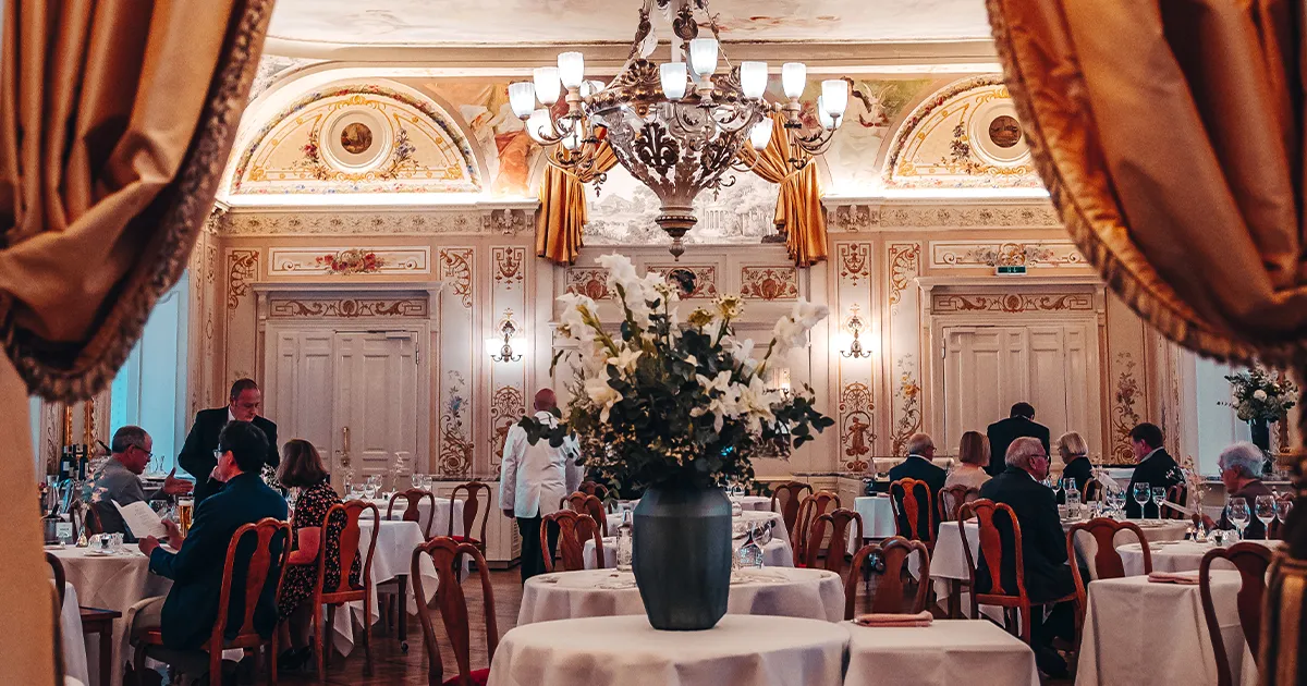Fantastic Feasts and Where to Find Them: Europe's Best Restaurants