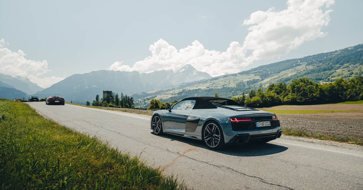 On Your Marques! Audi: Discover the History of the Four Rings