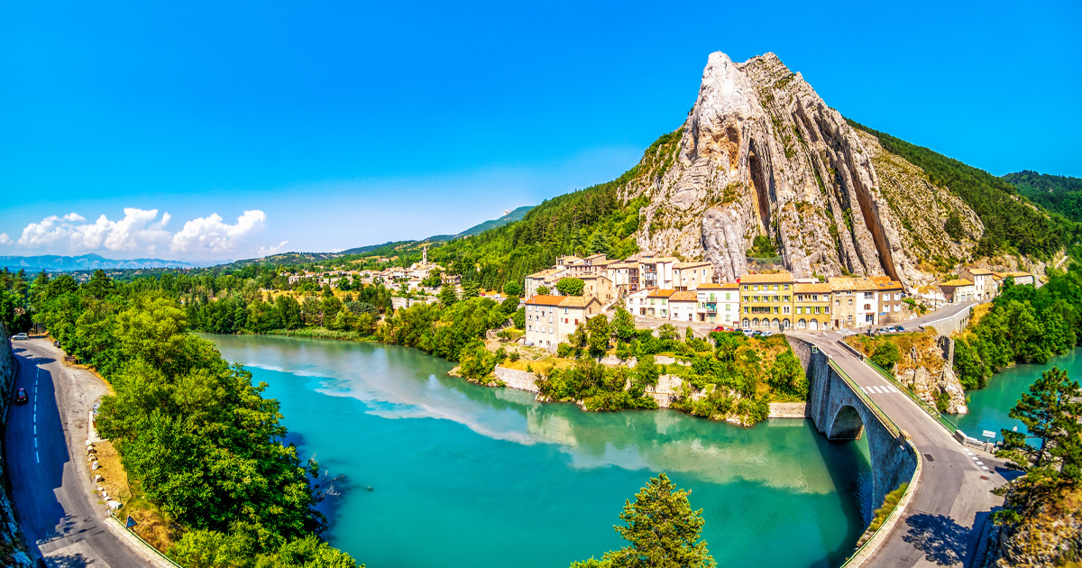 Discovering the Route Napoléon, with Anthony Moss