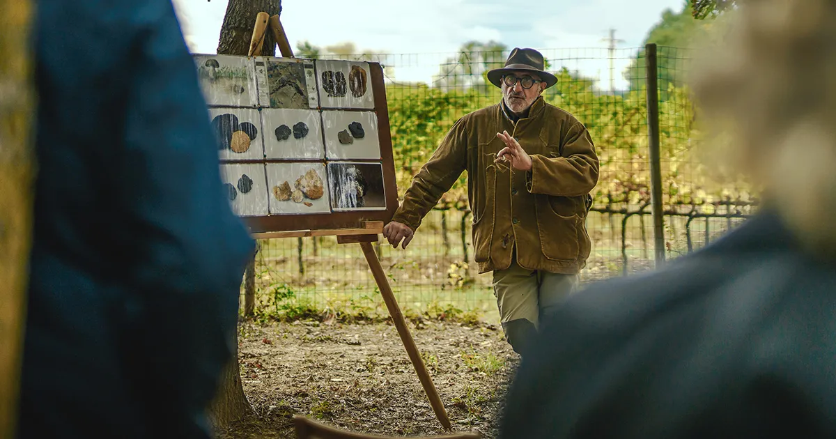 Exploring the Tradition of Truffle Hunting in Tuscany