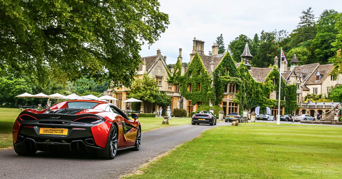 A Luxury Guide to Historic Castles & Stately Homes in England's North