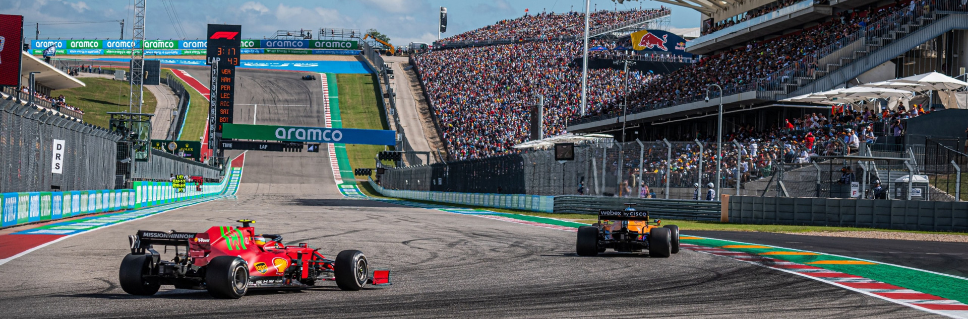 2025 US Grand Prix Guide: Fast-Paced Action at the Circuit of The Americas