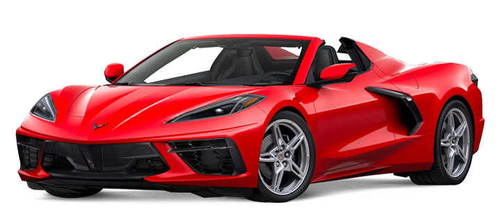 CHEVROLET Corvette C8 Stringray Z51