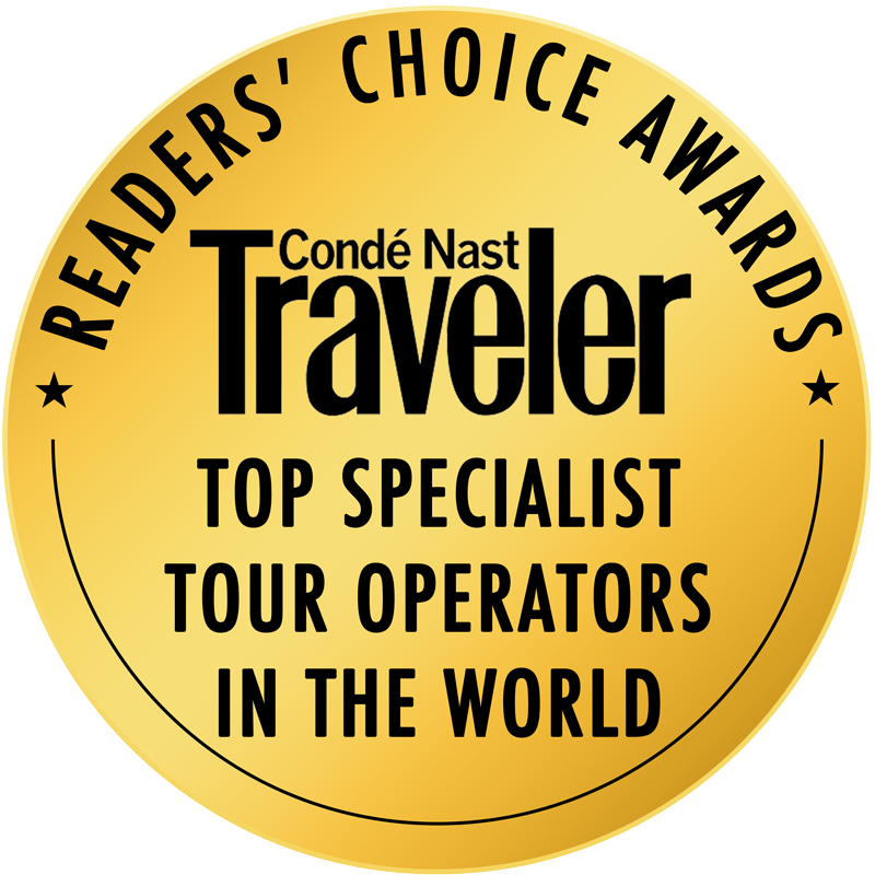 Condé Nast: Top Specialist Tour in the World