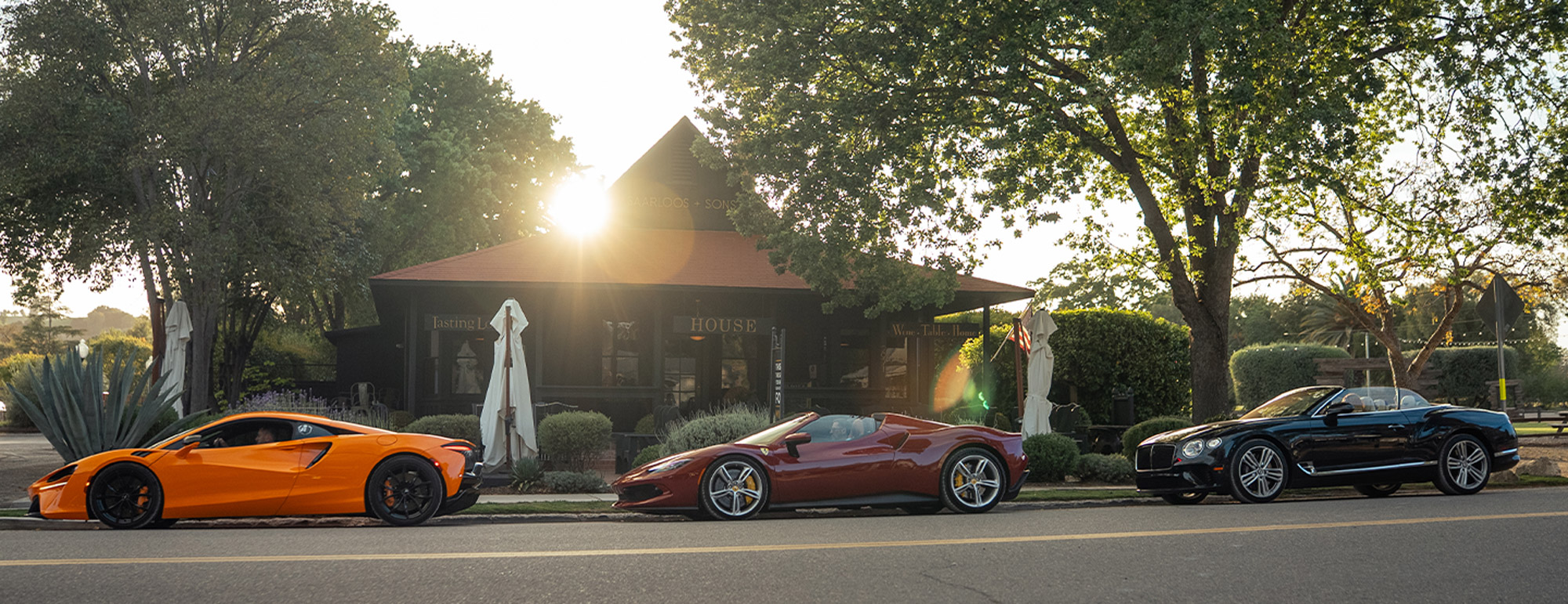 Would you like to chat about a tailor-made driving experience?