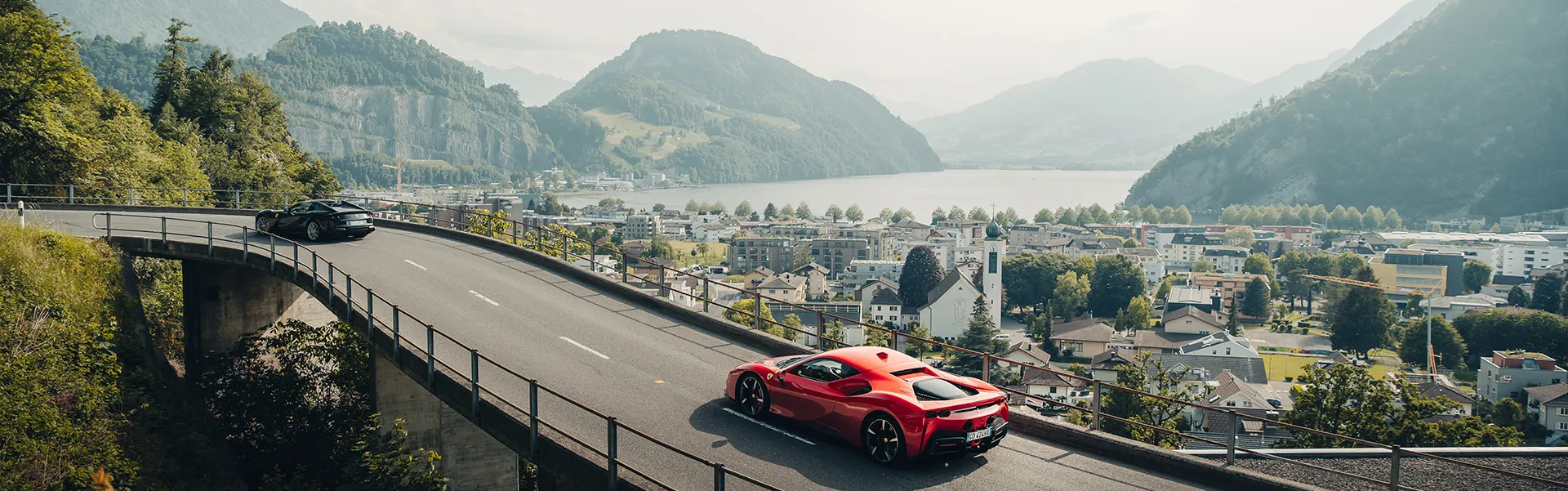 European Supercar Tour & Monaco F1