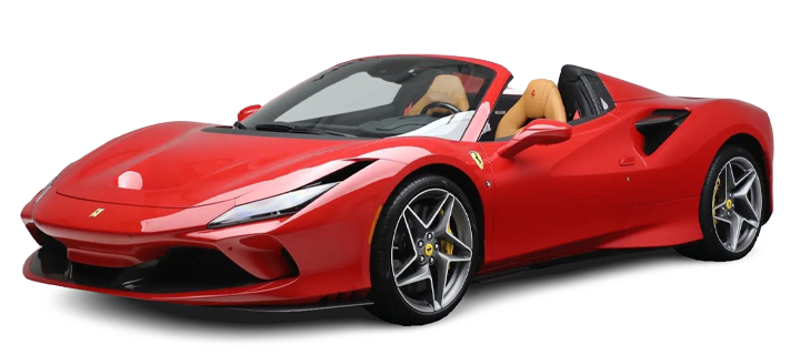 Ferrari F8 Spider