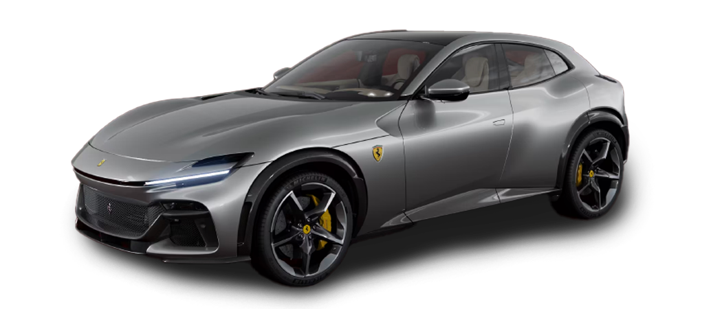 Ferrari Purosangue-image