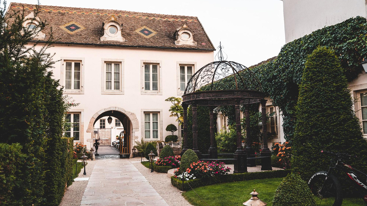 Hotel Beaume, Paris. beaume luxury hotel in paris, france