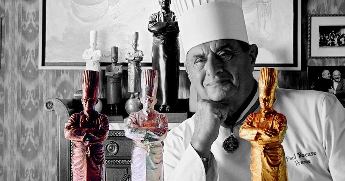Like the French, We Live to Eat!