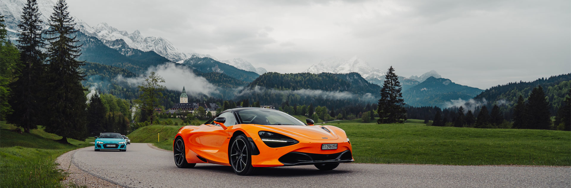 Ultimate Driving Tours is Now HunterMoss