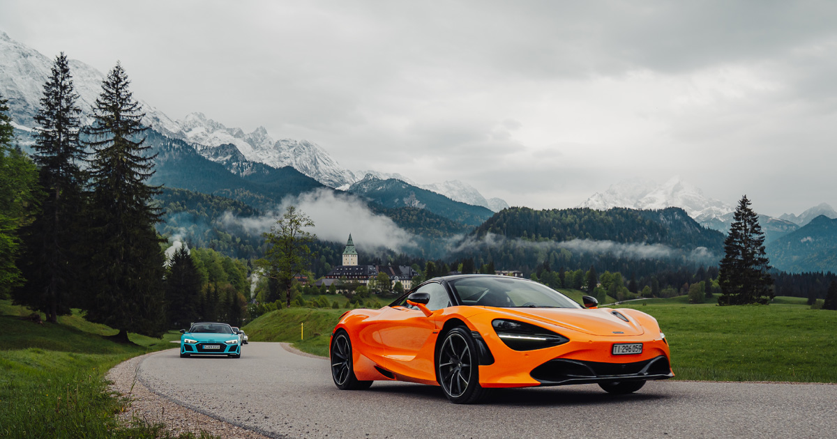 Ultimate Driving Tours is Now HunterMoss