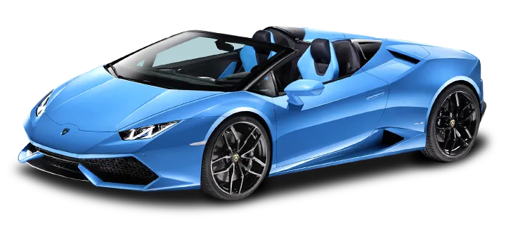 Lamborghini Huracan Spyder
