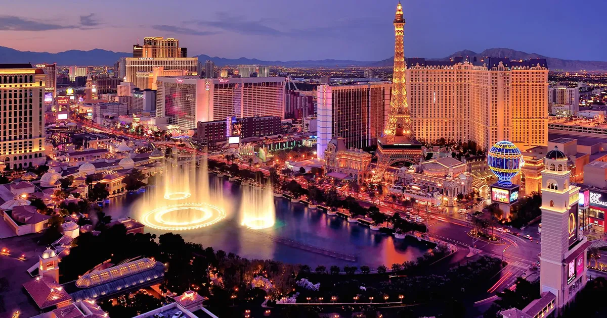 F1 Las Vegas Grand Prix