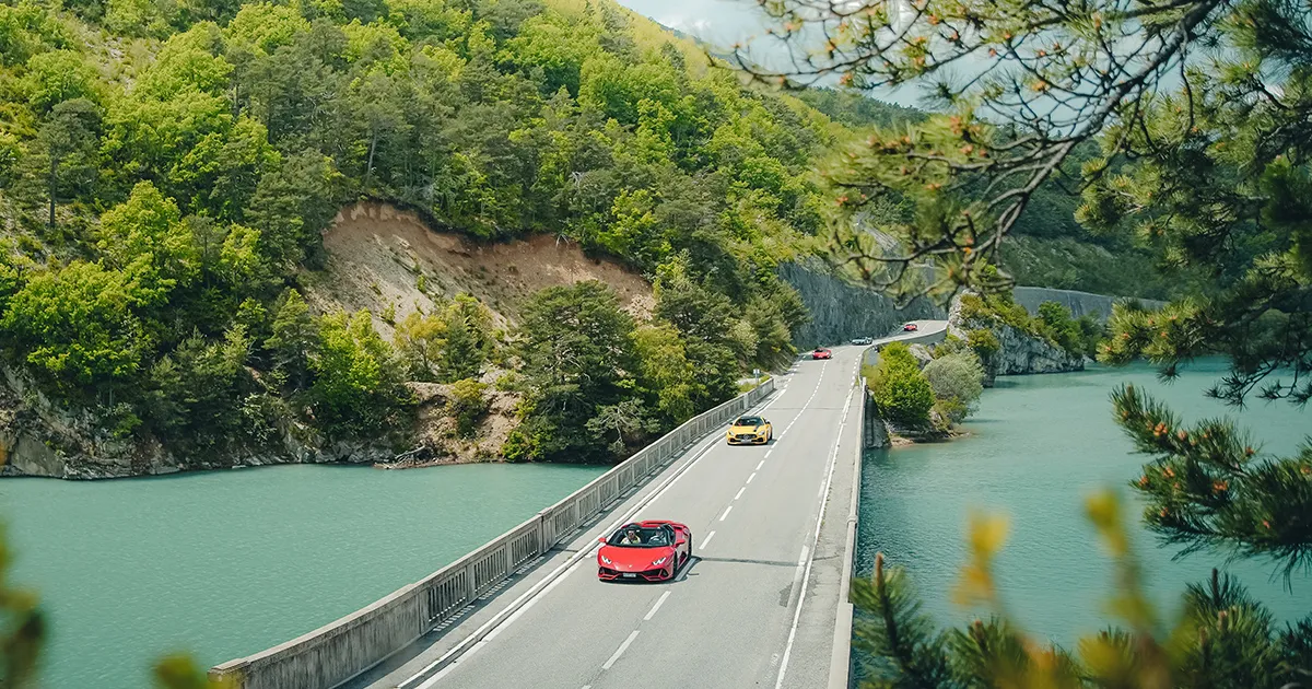 Le Grand Tour Provence
