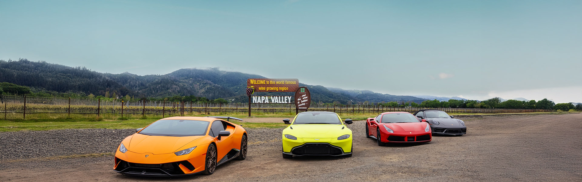 Napa Wine Country Weekend Getaway