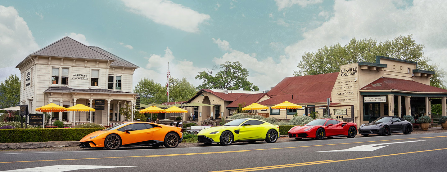 Would you like to chat about a tailor-made driving experience?