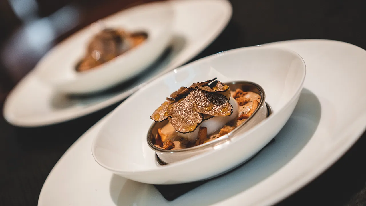 Dine at Michelin star restaurants along your iconic route