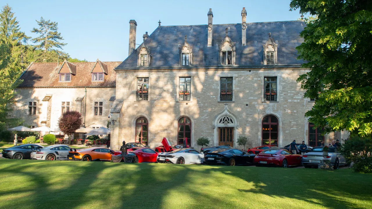 Stay in the stunning French countryside on your luxury driving holiday