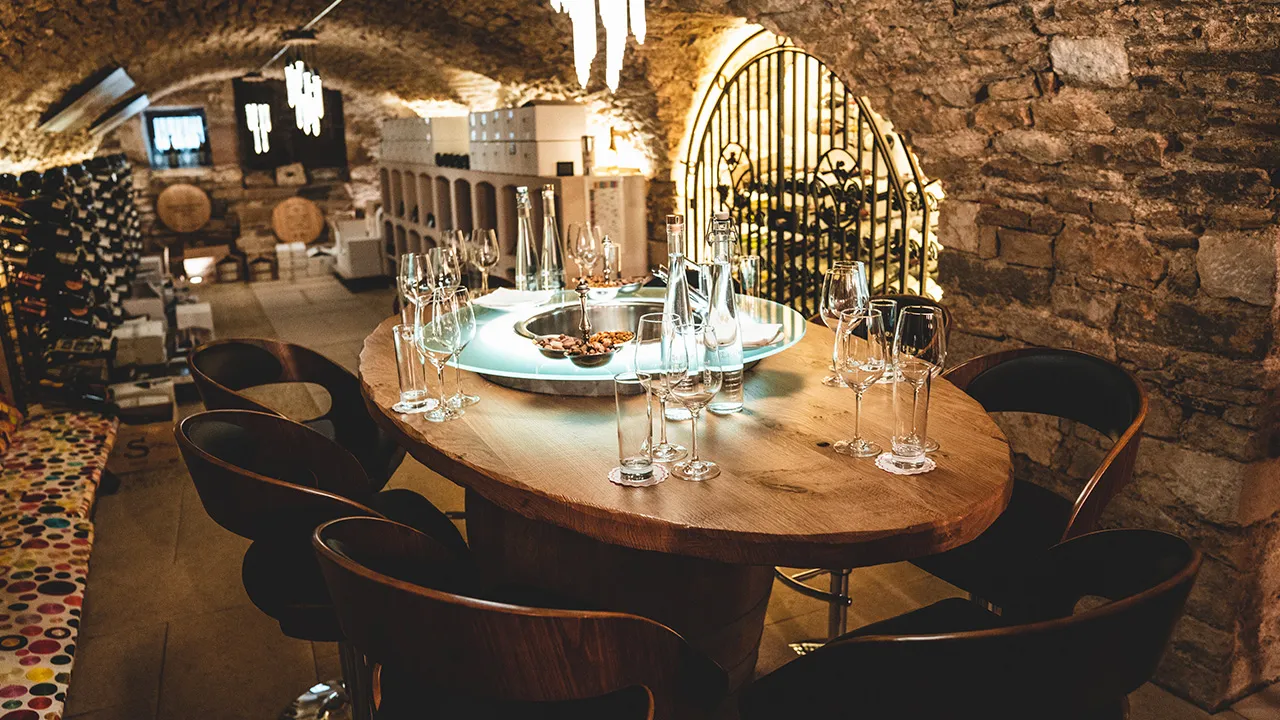 Experience legendary wine regions