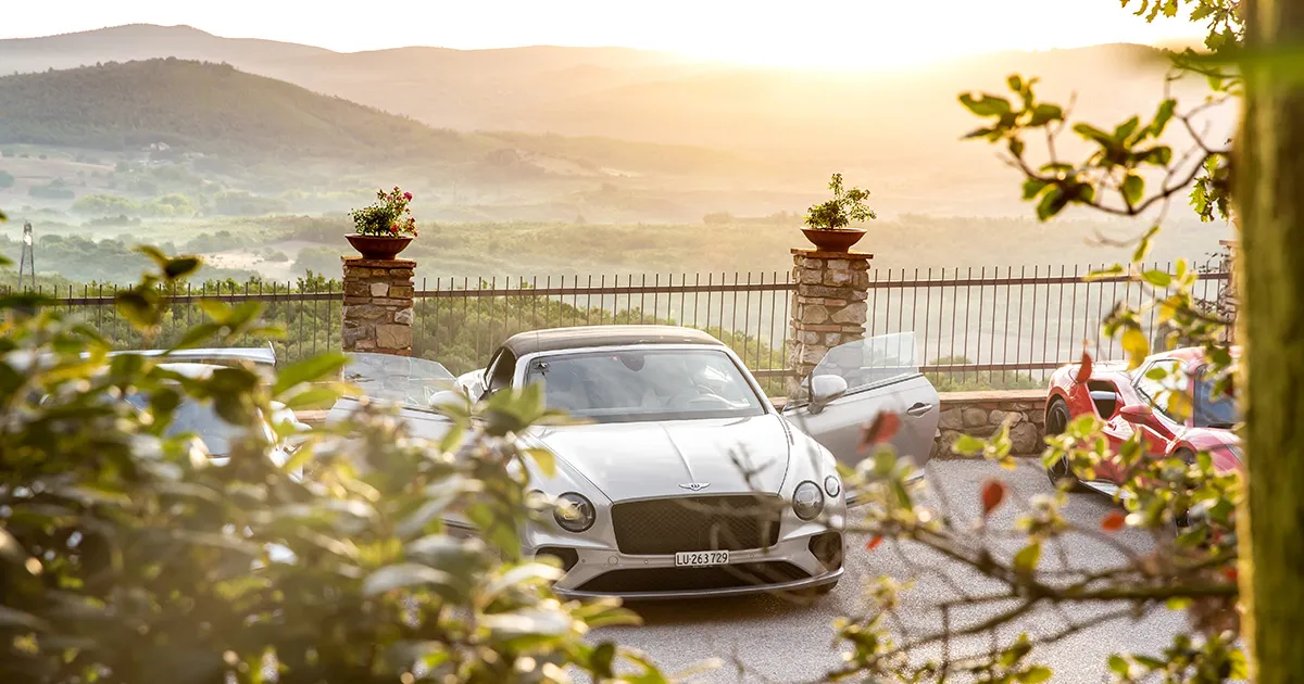 Amazing Luxury Hotels, Castles and Rural Villas in Tuscany, Italy