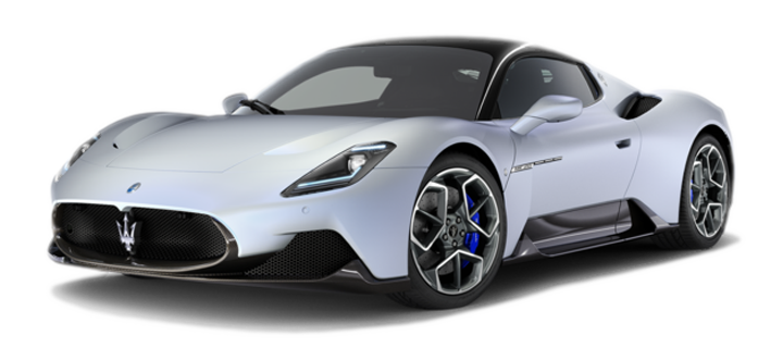 MASERATI MC20