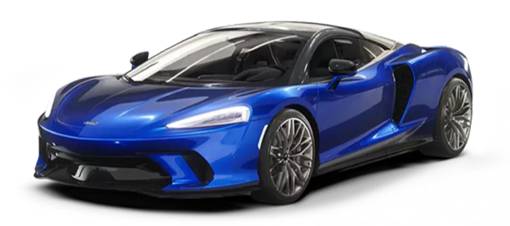 McLaren GT