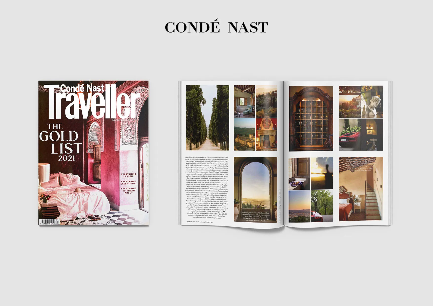 Condé Nast