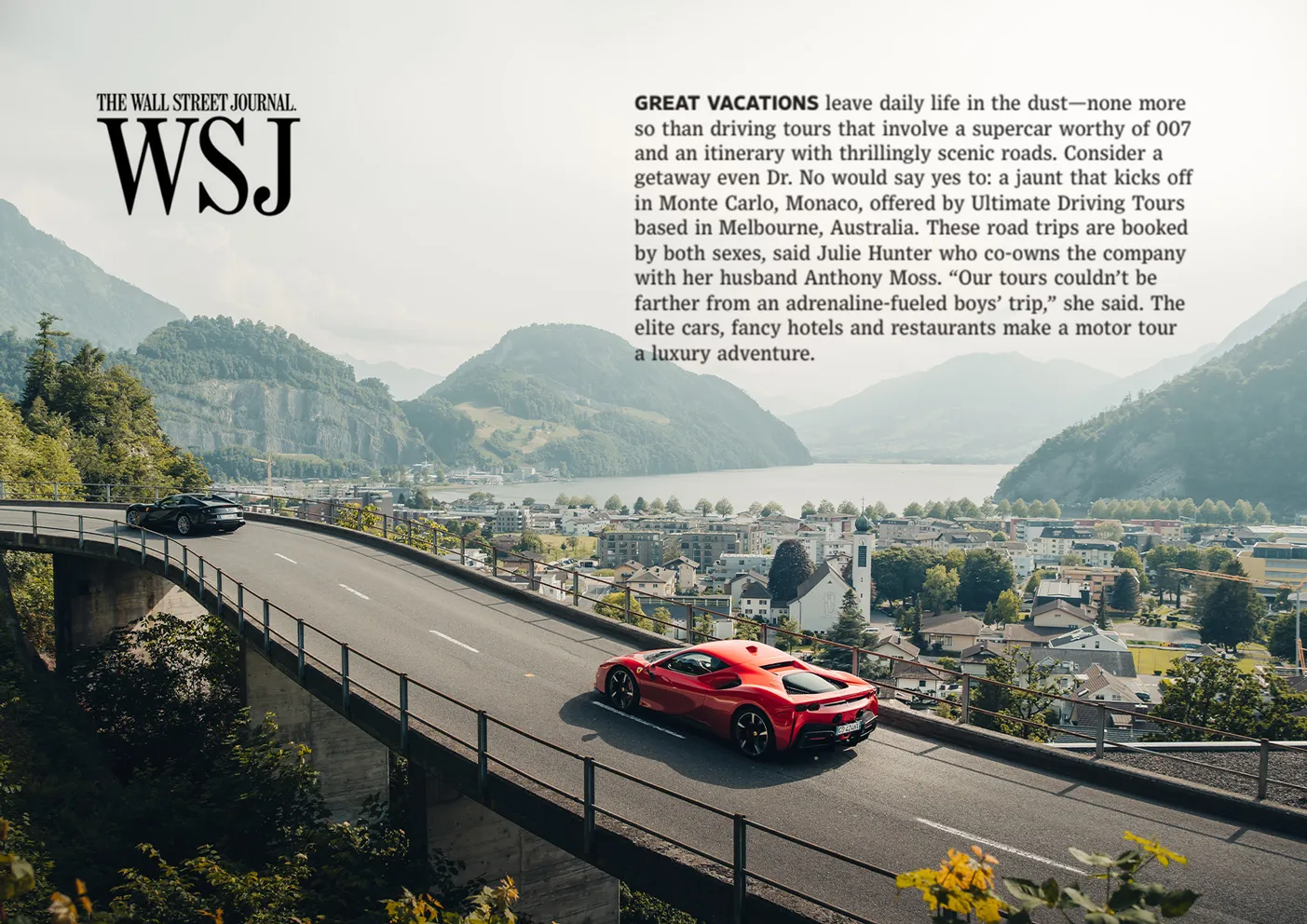 Wall Street Journal